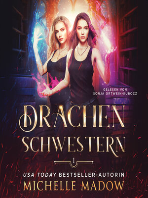 cover image of Drachenschwestern--Drachen--Hörbuch